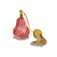 Bottles Chanel Illustration Perfume Free HD Image