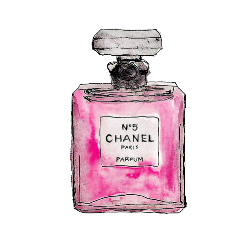 Download Coco Mademoiselle No. Chanel Perfume Free HQ Image HQ PNG ...