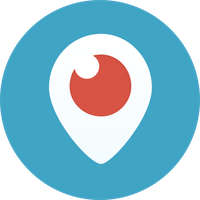 Periscope logo PNG