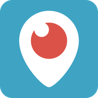 Periscope logo PNG