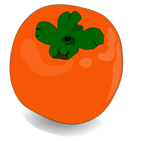 Persimmon Png Transparent PNG Image