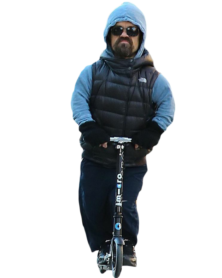 Peter Dinklage Transparent Image PNG Image