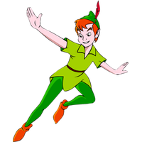 Peter Pan PNG