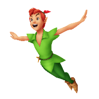 Peter Pan PNG