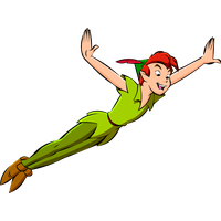 Peter Pan PNG