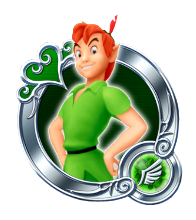 Peter Pan Transparent PNG Image