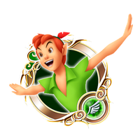Peter Pan PNG