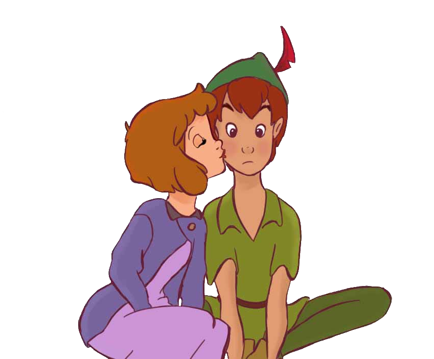 Peter Pan Transparent PNG Image