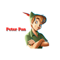 Peter Pan PNG