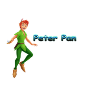 Peter Pan PNG