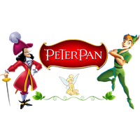 Peter Pan PNG
