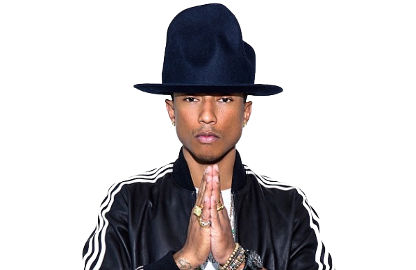 Pharrell Williams Png Picture PNG Image
