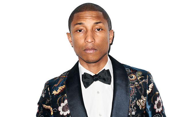 Pharrell Williams Png Clipart PNG Image