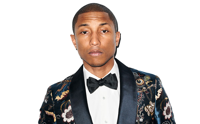 Pharrell Williams Png Clipart Transparent PNG Image