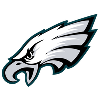 Free Philadelphia Eagles 4-Inch Circle Clip Art Clear Background