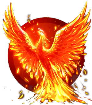 Phoenix Png Clipart PNG Image