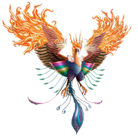 Phoenix PNG Image