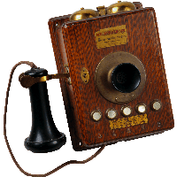 Red Phone Png Image Transparent PNG Image