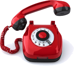 Red Phone Png Image PNG Image