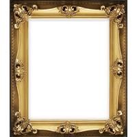 Picture photo frame PNG