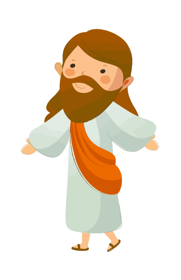 Christ Of Photography Jesus Baptism Stock PNG Image