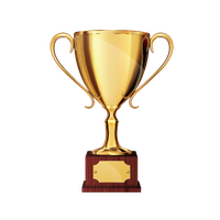 Trophy Medal Gold Cup Download HQ PNG PNG