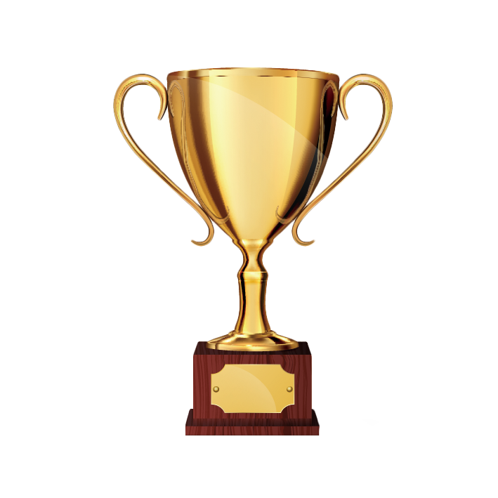 Trophy Medal Gold Cup Download HQ PNG PNG Image