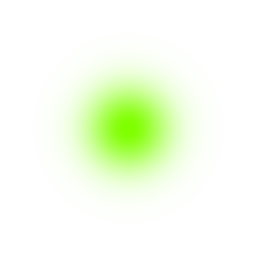 Green Light Transparent PNG Image