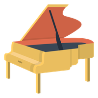 Instrument Piano PNG Image High Quality PNG