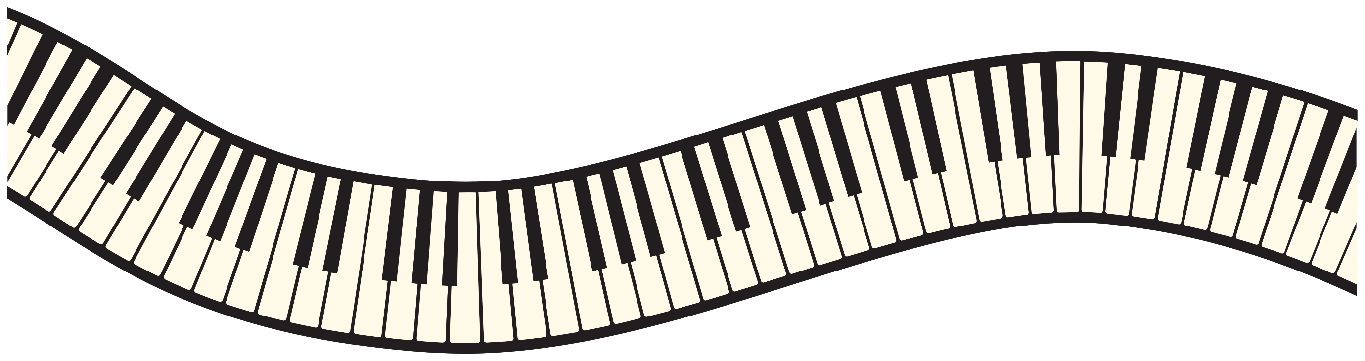 Piano Vector PNG Image High Quality PNG Image