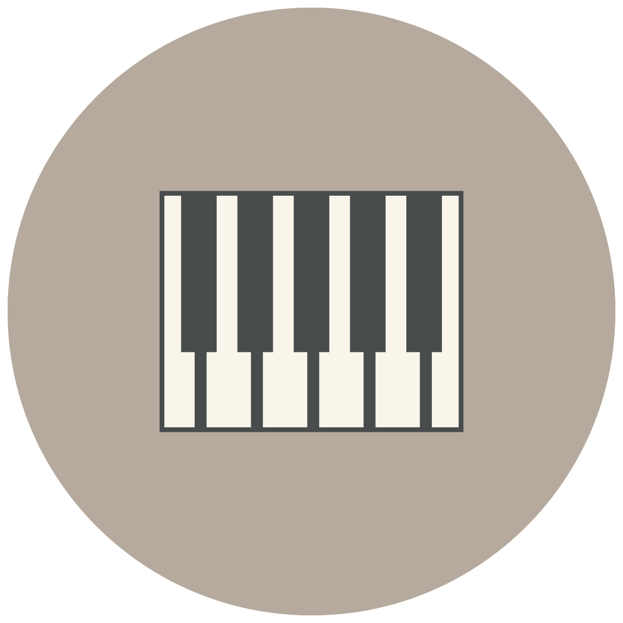 Piano Vector Pic Free Download PNG HD PNG Image