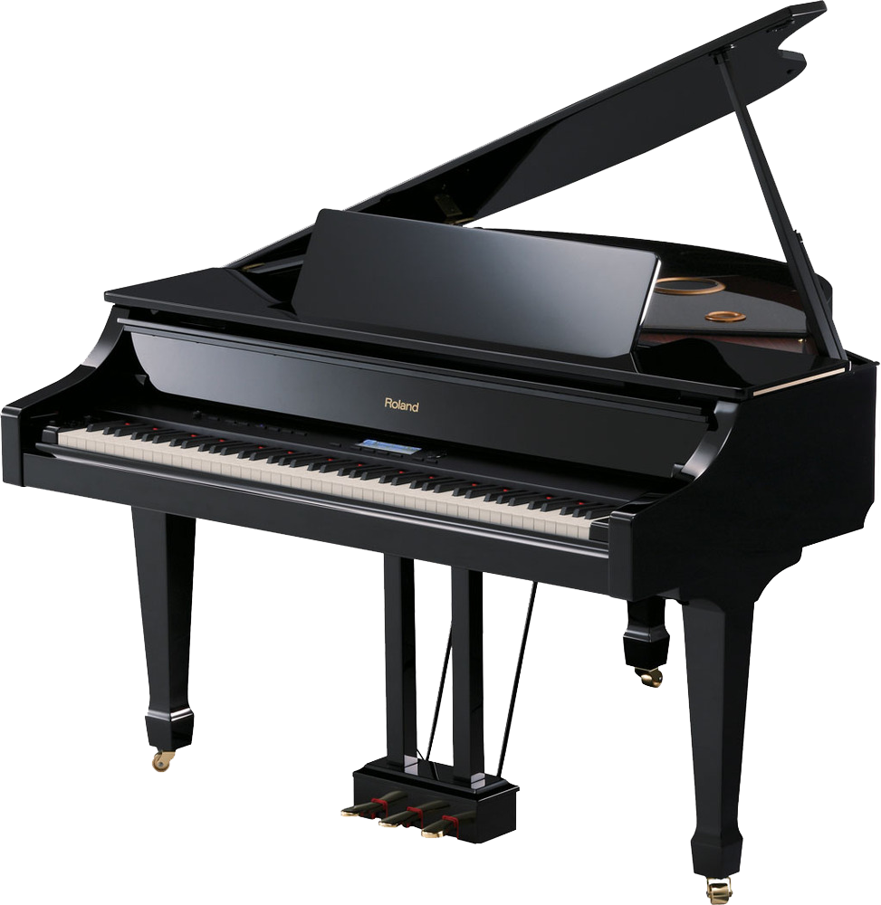 Piano Picture PNG Image