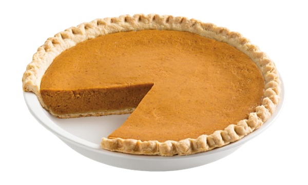Pie Transparent PNG Image