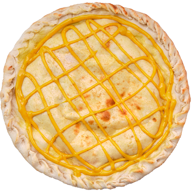Pie Transparent PNG Image