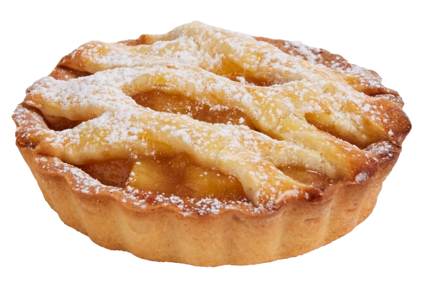 Pie Transparent PNG Image