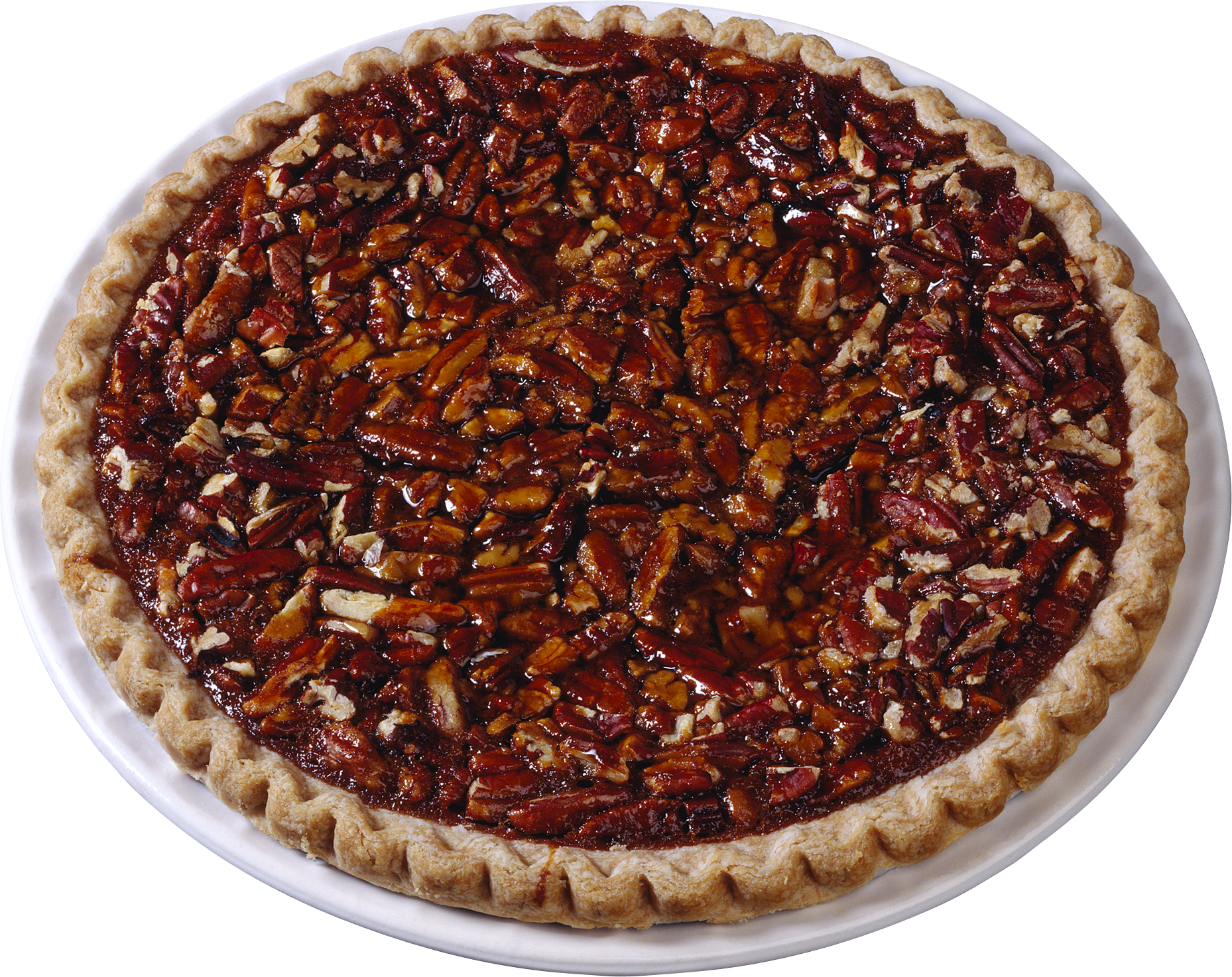 Pie Transparent PNG Image
