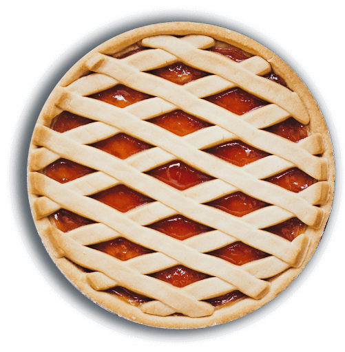 Pie Transparent PNG Image