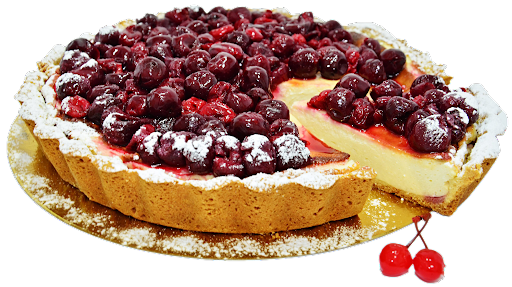 Pie Transparent PNG Image