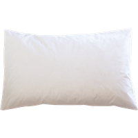 White pillow PNG