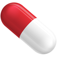 Download Free Pills Clipart ICON favicon | FreePNGImg