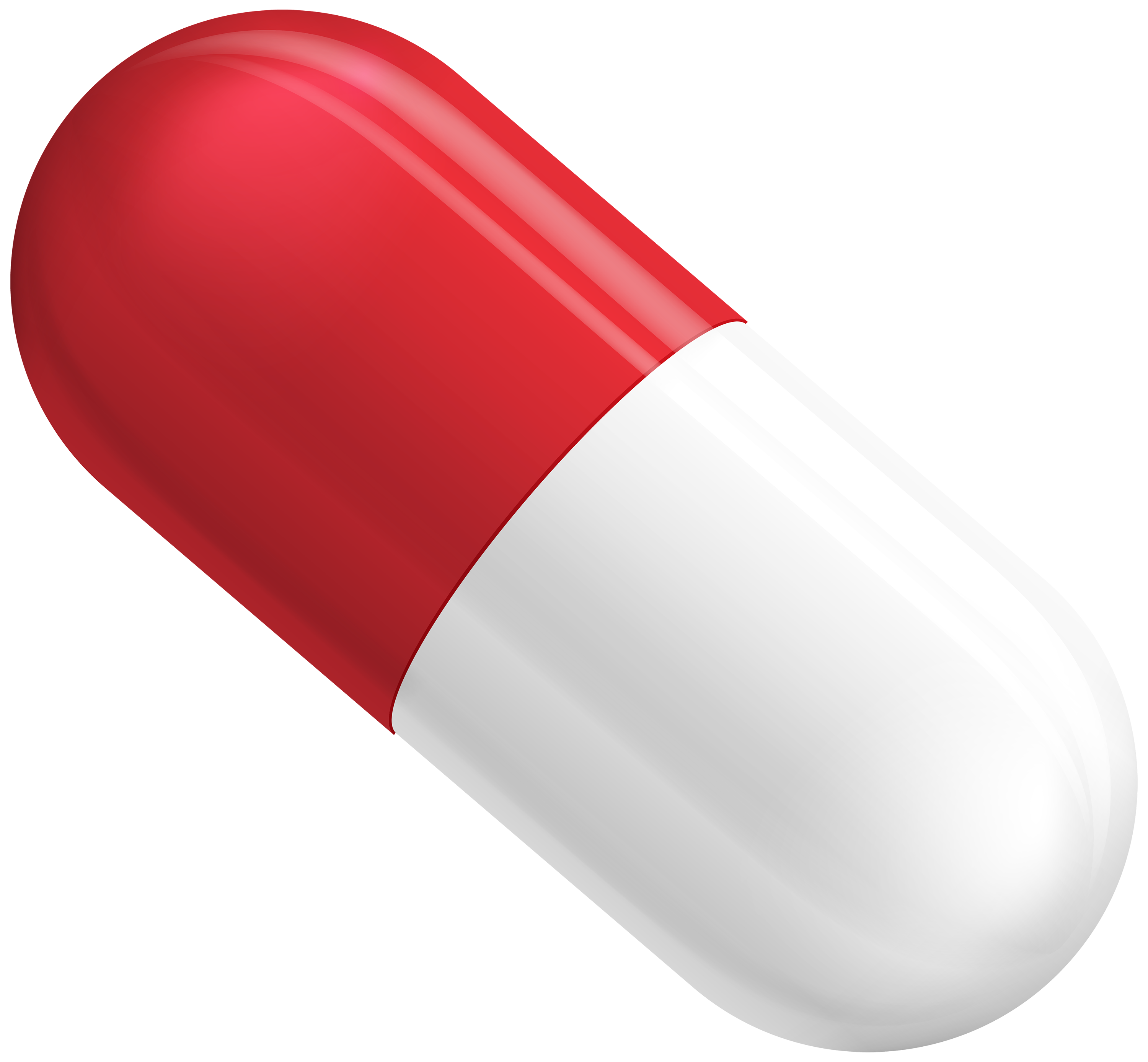Pills Clipart PNG Image
