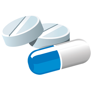Pills Transparent PNG Image