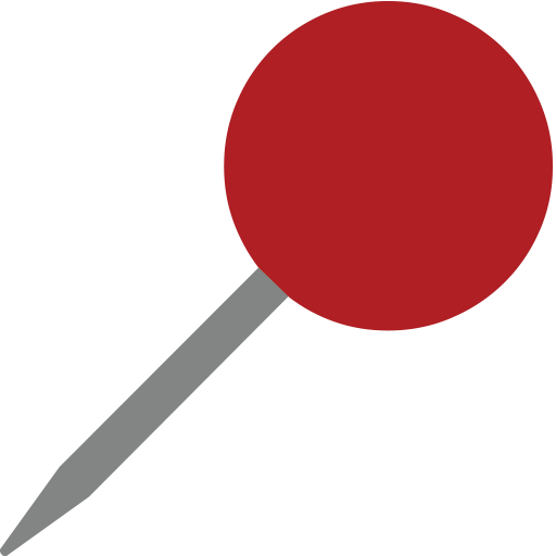 Pin Transparent PNG Image
