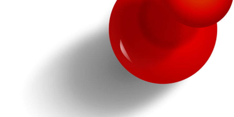 Pin Transparent PNG Image