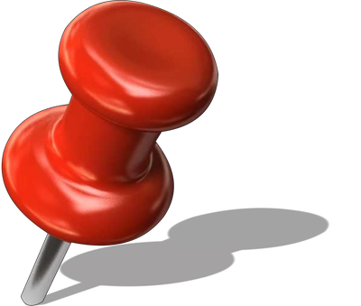 Pin Transparent PNG Image