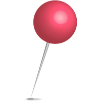 Pin Transparent PNG Image