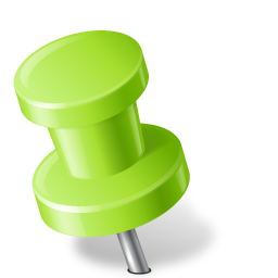 Pin Transparent PNG Image