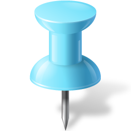 Pin Transparent PNG Image