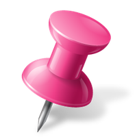 Pin Transparent PNG Image