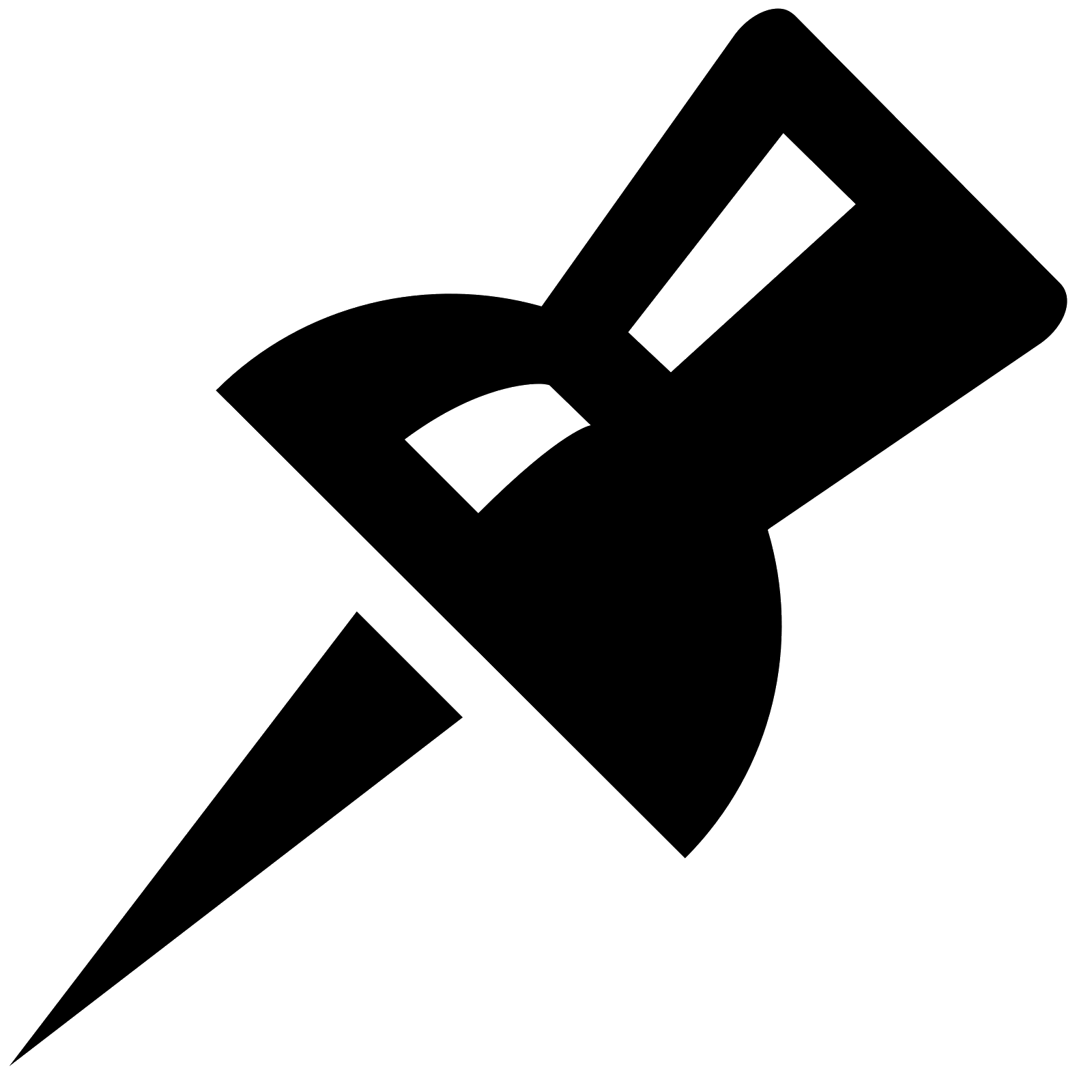 Pin Transparent PNG Image
